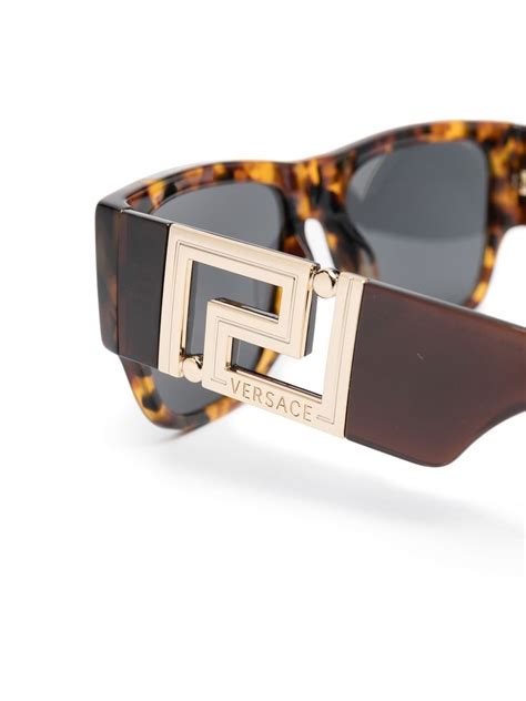 farfetch versace eyewear.